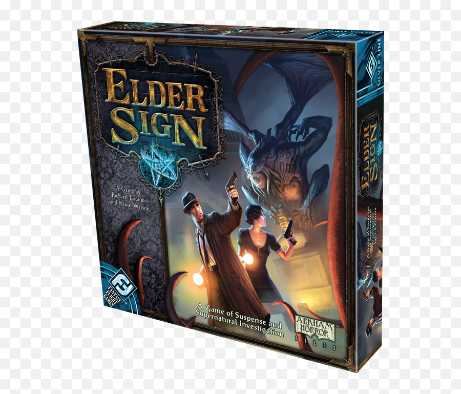 13 Spooky Board Games For Your Halloween Game Night Wired - Elder Sign Buy Emoji,This Is A Classic Gaming Emotion