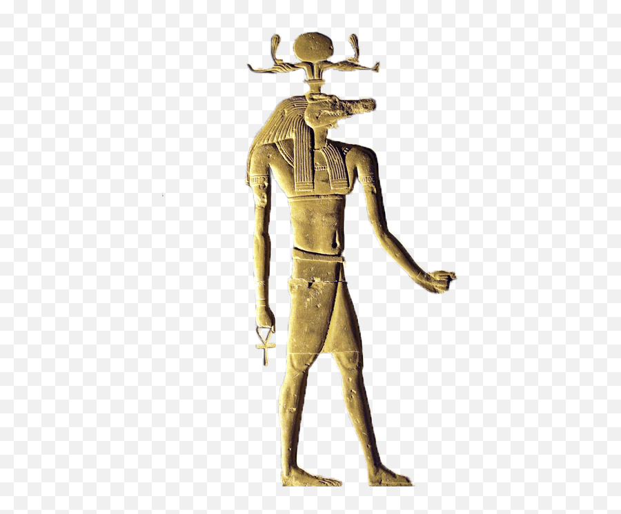 Ancient Egyptian Gods Ancient Egyptian - Statue Emoji,Egyptian Emoji