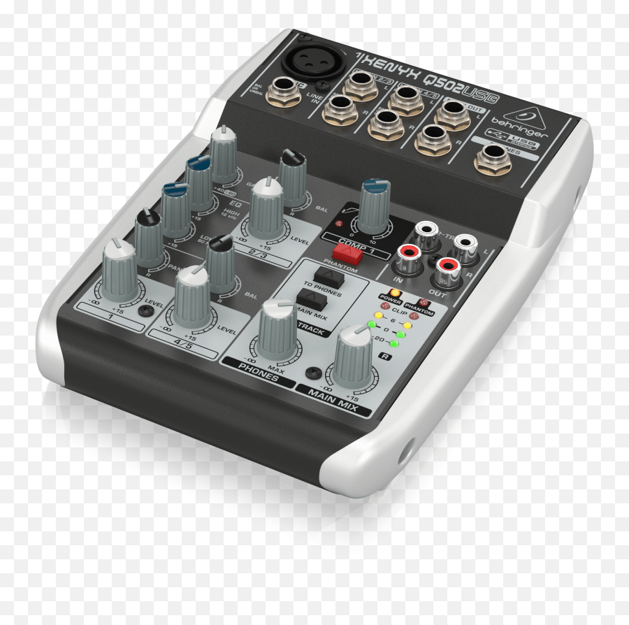 Behringer Emoji,Waves Emotion Mixer