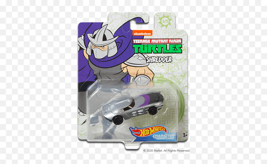 Teenage Mutant Ninja Turtles - Hot Wheels Tmnt Character Cars Emoji,Emoji 2 Ninja Turtles