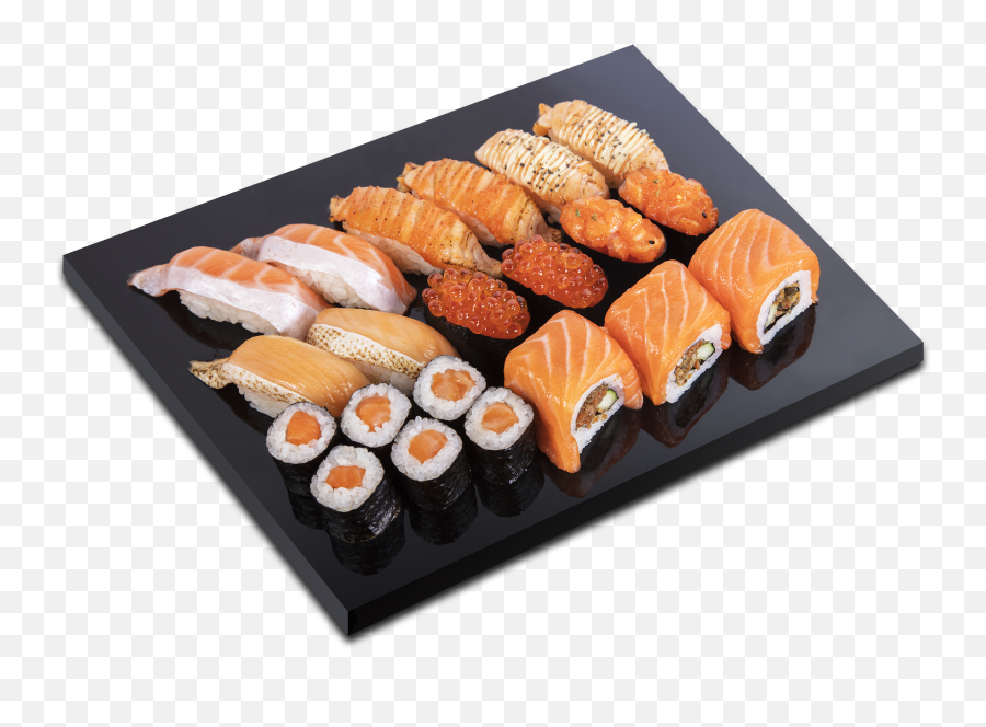 Sushi Png Images Transparent Sushi Roll Food Clipart - Transparent Sushi Plate Png Emoji,Whatsapp Emoticons Sushi