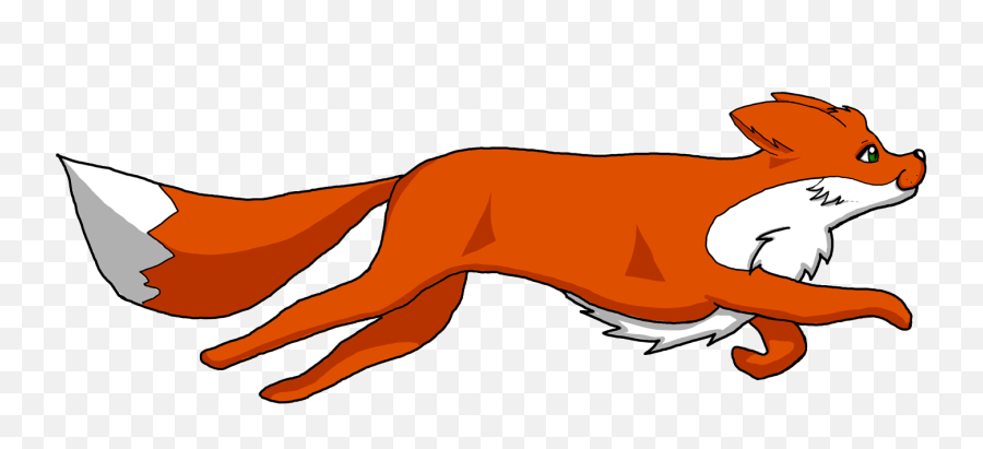 Fox Animated Gifs Gameznet Royalty Free Stock Media Moving - Moving Fox Animation Gif Emoji,Fox Emojis
