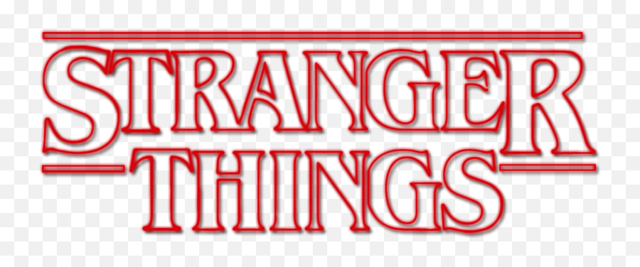 Stranger Things Transparent Background U0026 Free Stranger - Vertical Emoji,Stranger Things Emoji