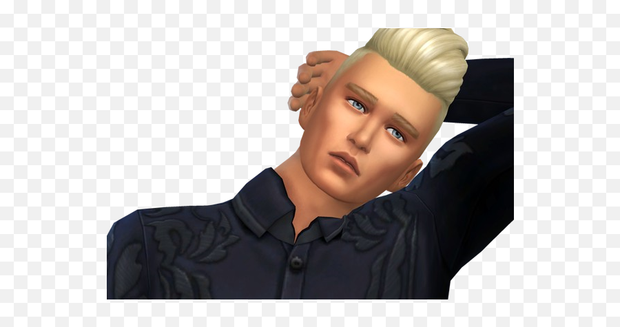 The Hottest Male Sim In The World - Page 2 U2014 The Sims Forums Pompadour Emoji,Sims 4 Mod Emotion Face