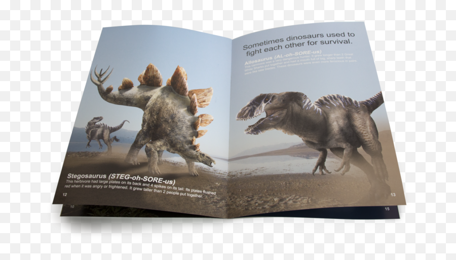 The Dinosaur Big Book Oz Publishing - Tyrannosaurus Emoji,Dinosaur Emotions