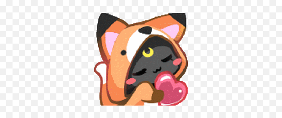 Sticker De Maredioa Sur Other Discord Renard Maredioa - Happy Emoji,Nero Discord Emojis