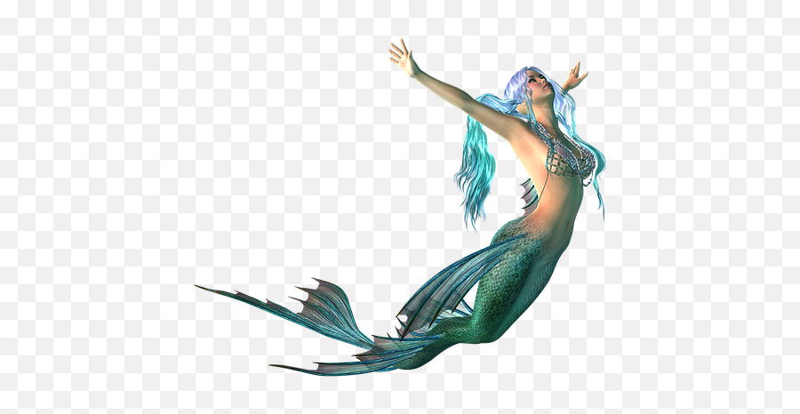 Free Photo Mythical Creatures Ocean The Sea Maid Mermaid - Mermaid Transparent Emoji,Mythical Creatures Based On Emotions