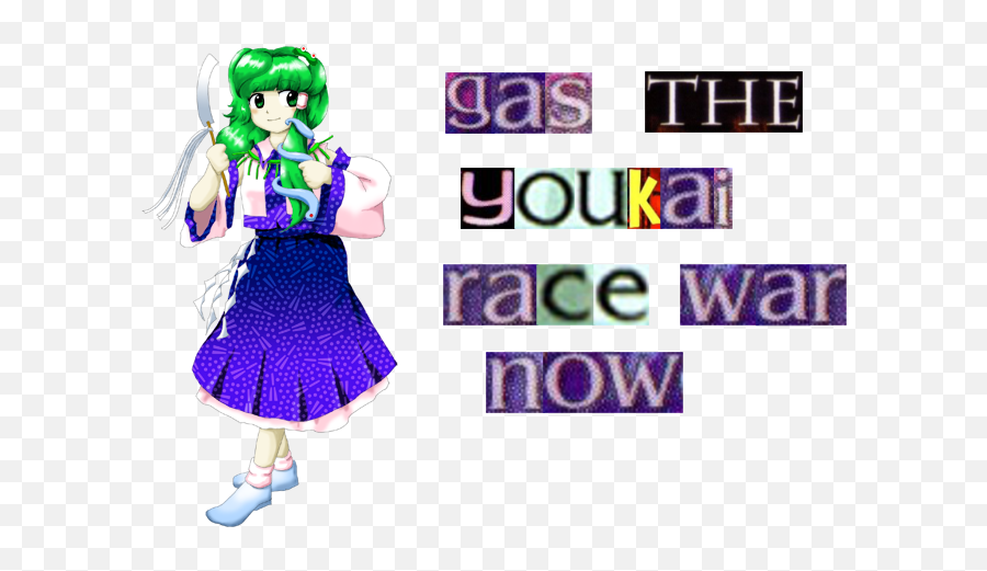 Where We At - Sanae Kochiya Jew Emoji,Undertalesteam Emojis