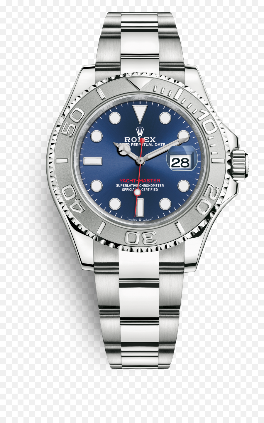 Rolex New 42mm Yachtmaster - Thoughts Page 2 Rolex Rolex Yacht Master Blu Emoji,No Yauht Emoticon