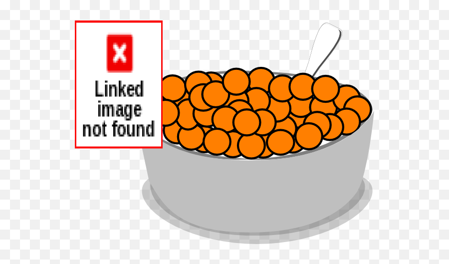 Clip Art At Clker - Cereal Bowl Cartoon Clipart Transparent Emoji,Cereal Emoji