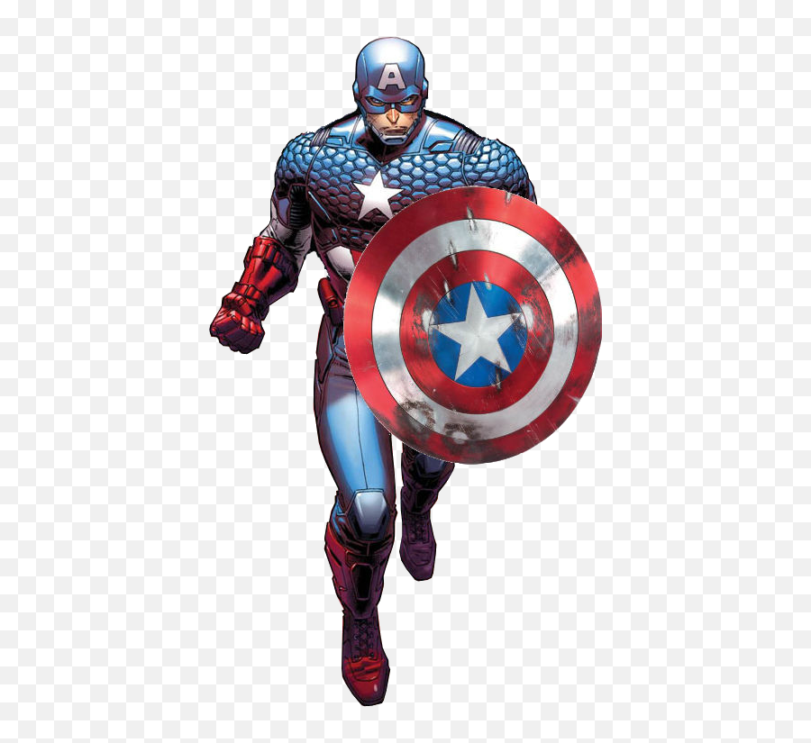 Captain America Steven Rogers Character Profile Wikia - Captain America Dustin Weaver Emoji,Captian Marvel No Emotions