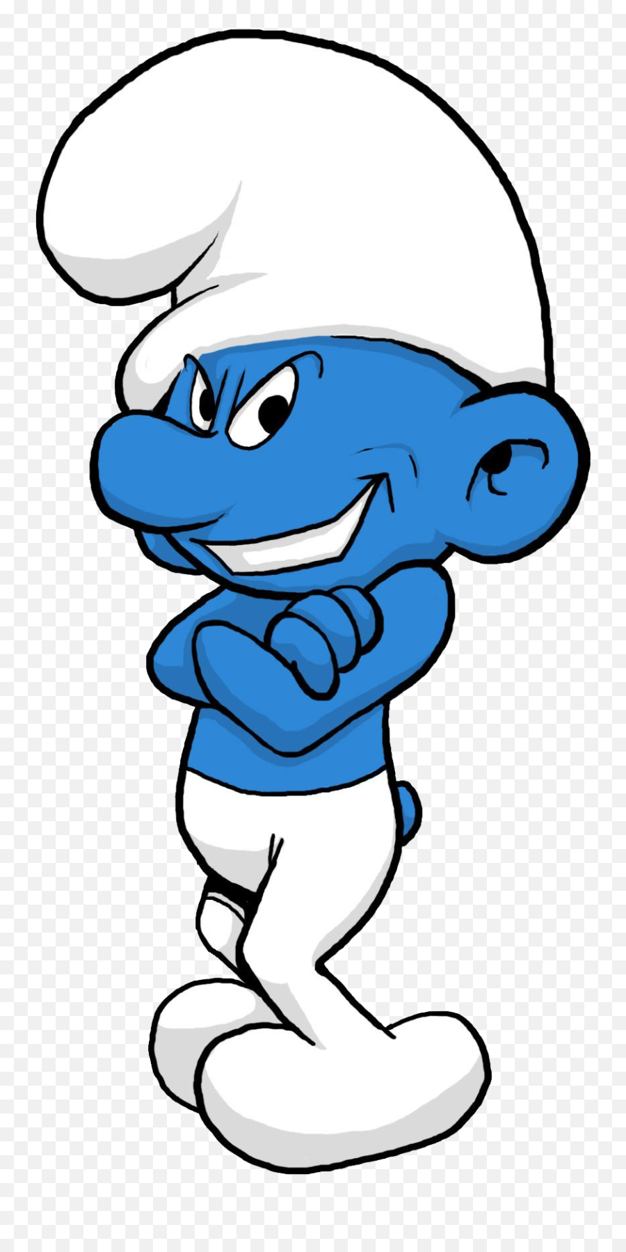 36 Smurf Ideas Smurfs Smurfette Cartoon - Smurf Head Transparent Background Emoji,Fun2draw Emoji