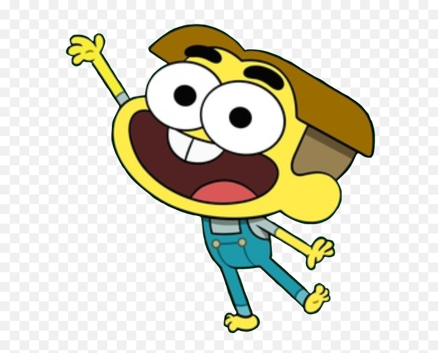 Cricket Green - Big City Greens Cricket Emoji,The Fairly Oddparents Emotion Commotion And Inside Out