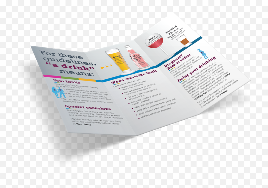 Alcohol Saskatchewan Prevention Institute - Document Emoji,Dealing With Emotions Brochure Or Pamphlet