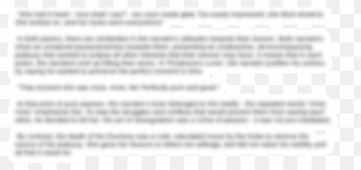 Of Robert Brownings Two Poems - Language Emoji,Robert Browning On Emotions