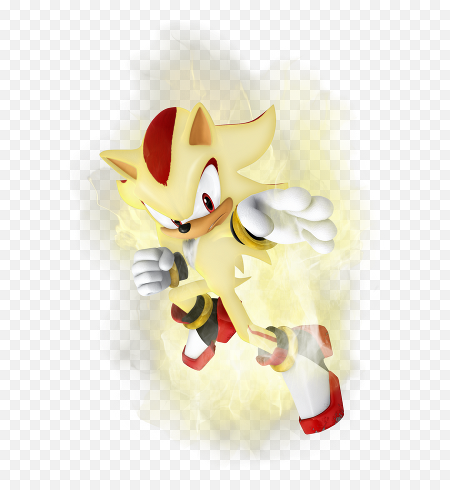 Shadow The Hedgehog Vs Ryuko Matoi - Transparent Super Shadow Png Emoji,Spring Emotions Sonic Runner
