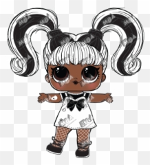 Yang Qt Scratchpad Fandom - Lol Surprise Hair Goals Emoji,Chiyo-chichi Emoticons