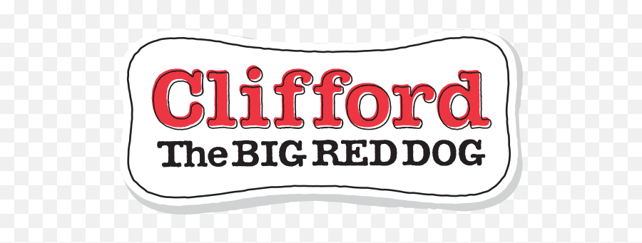 Clifford Adventure Stories Pbs Kids - Clifford The Big Red Dog Logo Transparent Emoji,Emotions Spanish Adventuras