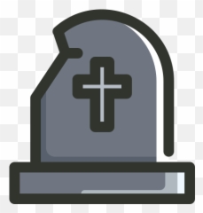 Cemetery Gravestone Graveyard Rip - Rip Icon Png Emoji,Graveston3 Emoji