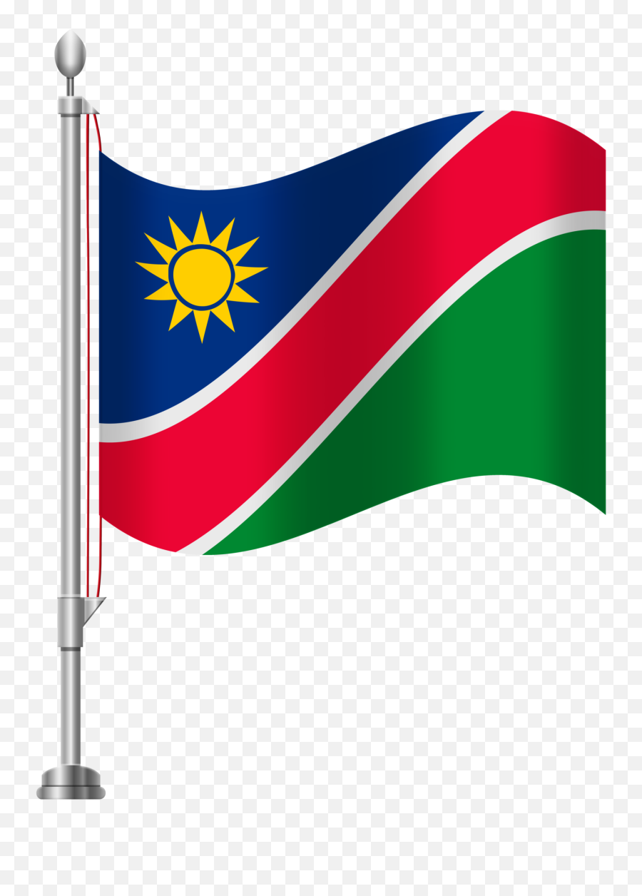 Namibia Flag Png Clip Art - Syrian Flag Transparent Background Emoji,Grenada Flag Emoji Png