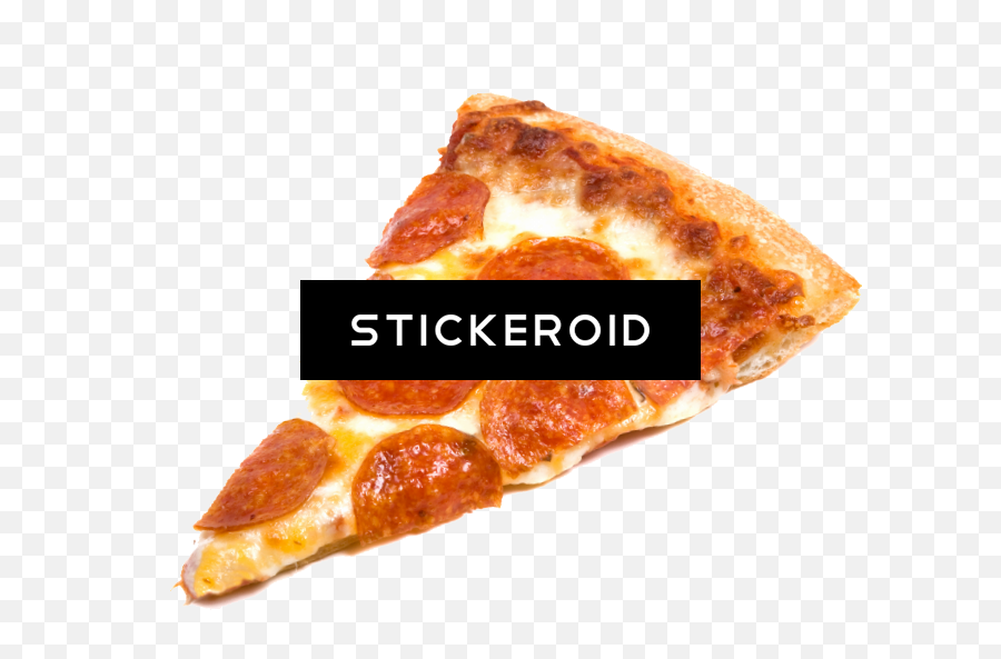 Download Hd Pizza Slice - Pizza Slice Png Emoji,Pizza Slice Emoji Transparent Background