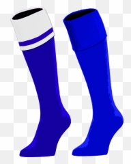 Sock Clipart Soccer Sock Sock Soccer Sock Transparent Free - Unisex Emoji,Emoji Basketball Socks