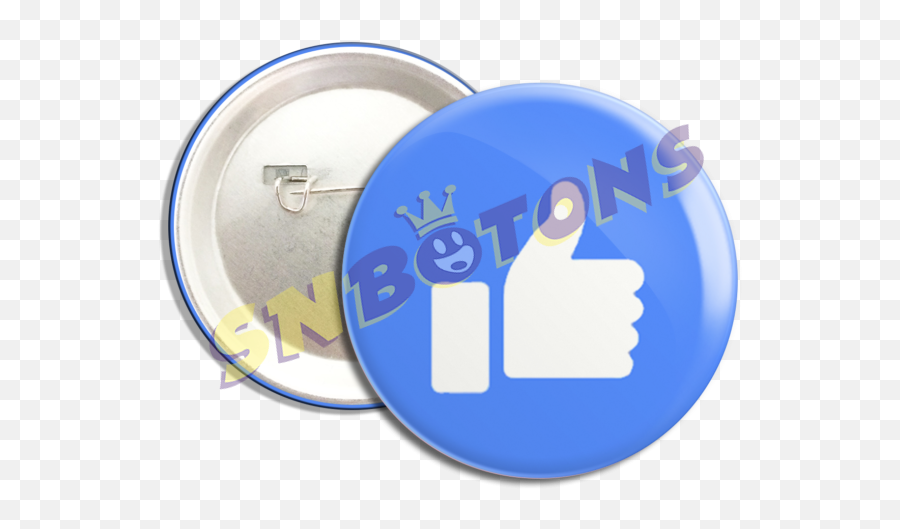 Boton - Botton Facebook Emoji Badge,Grey's Anatomy Emoji