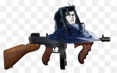 Jojo Jojosbizarreadventure Sticker - Collectible Weapon Emoji,Jojo Thinking Emoji