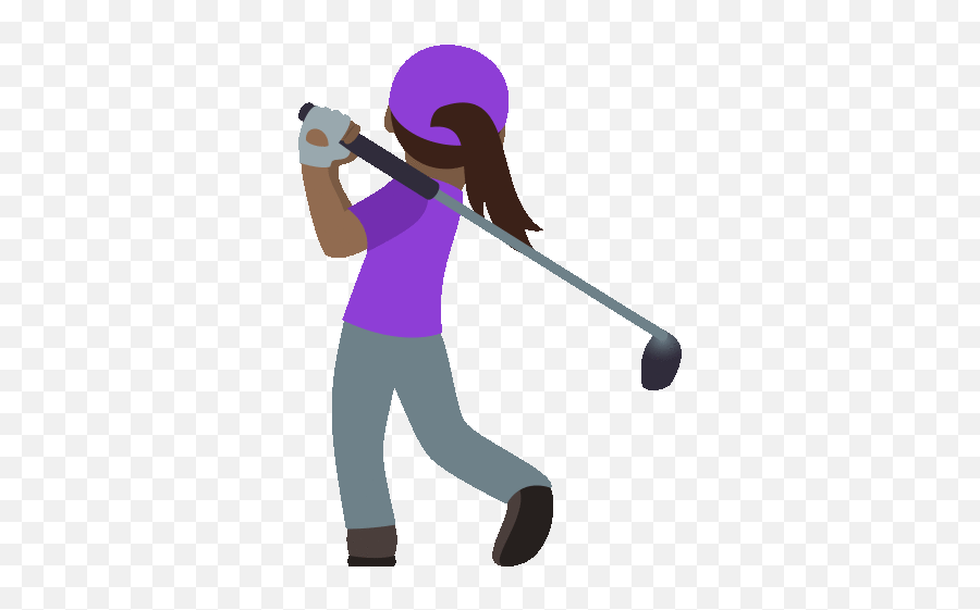 Golfing Joypixels Gif - For Golf Emoji,Golf Cart Emoji