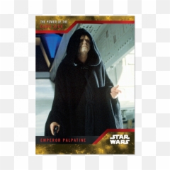 Kylo Ren 2019 Topps On Demand Star Wars - Emperor Palpatine Topps Authentics Emoji,Kylo Ren Emotions Spotify