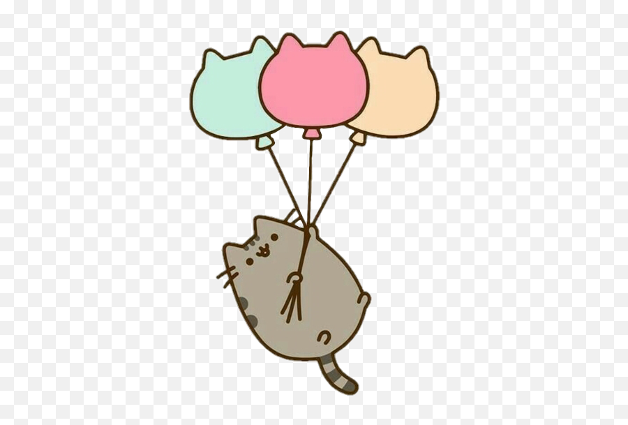 The Most Edited - Transparent Background Pusheen Clipart Emoji,Hello Pusheen Emoticons