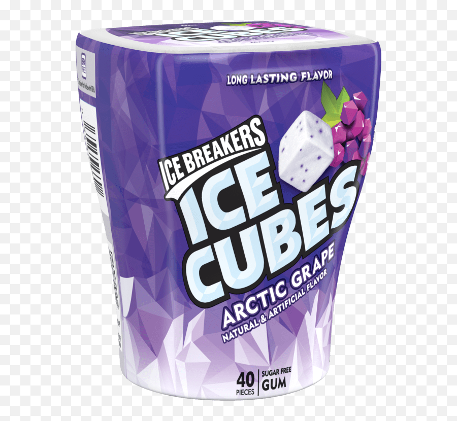 Ice Breakers Ice Cubes Sugar Free - Ice Breakers Ice Cubes Emoji,Chewing Gum Hides Emotion