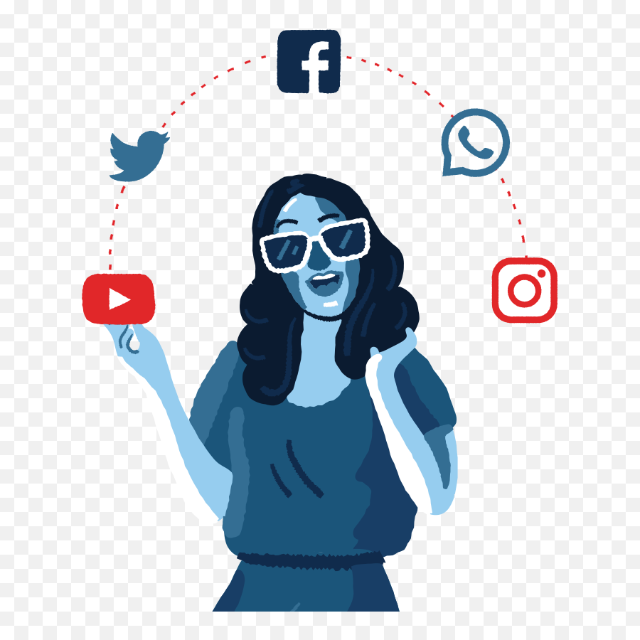 Ilustración De Clipart De Adicción A Las Redes Sociales En - Social Media Emoji,Dibujos De Emojis De Las Redes Socia;es Ilustración De Clipart De Adicción A Las Redes Sociales En - Social Media Emoji,Dibujos De Emojis De Las Redes Socia;es