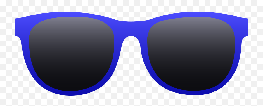 Cool Blue Sunglasses Online - Dark Blue Sunglasses Png Emoji,Zenni Glasses With Emojis