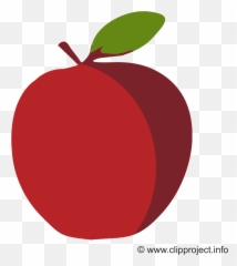 Clipart Gratuit Legumes - Clip Art Emoji,Emoji Apple Pomme