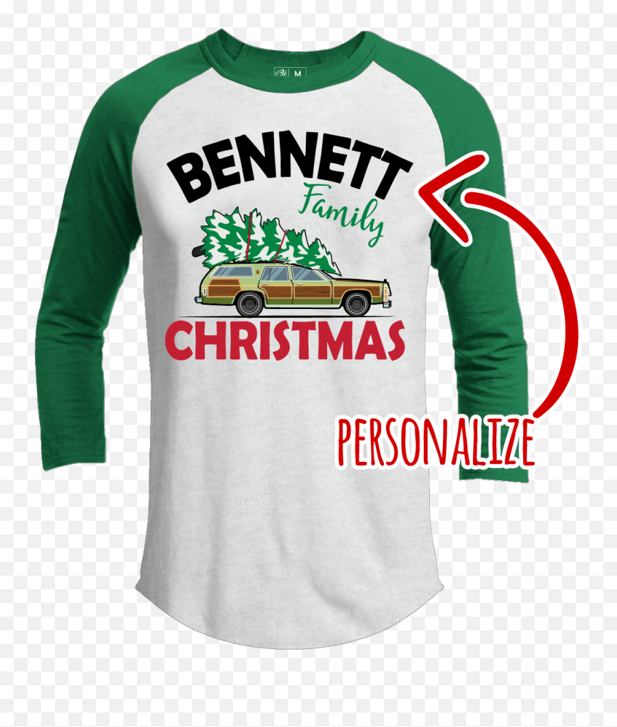 Family Christmas Premium Christmas Raglan - Tshirts Shop Coffee Break Emoji,Size Down Emojis