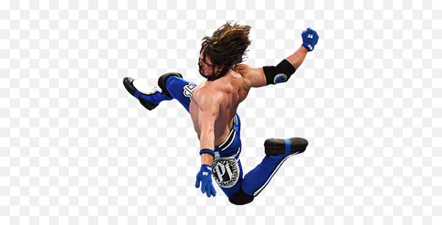 Aj Styles Wwe Wiki Fandom - Aj Styles Logo Png Emoji,Enzo Amore Emoji