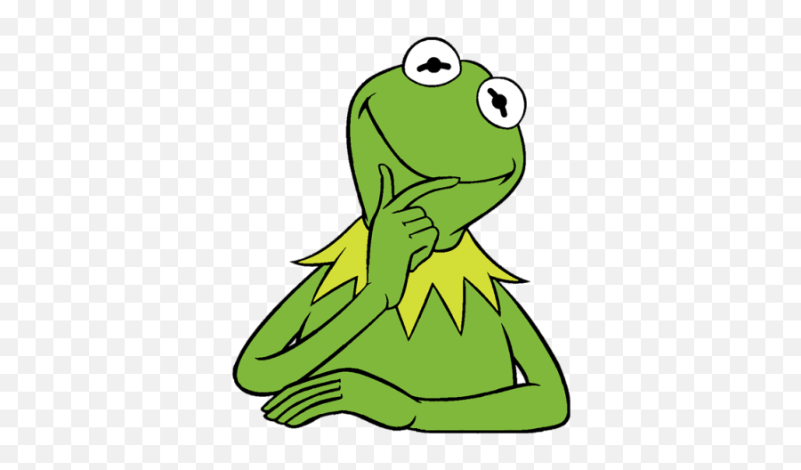 Kermit Png And Vectors For Free - Kermit Clip Art Emoji,Kermit The Frog Emoticon