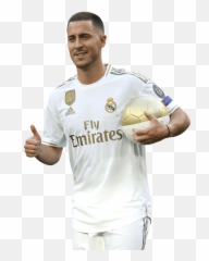 Real Madrid Hazard Png Emoji,Cr7 Socccer Cleatsof Emojis