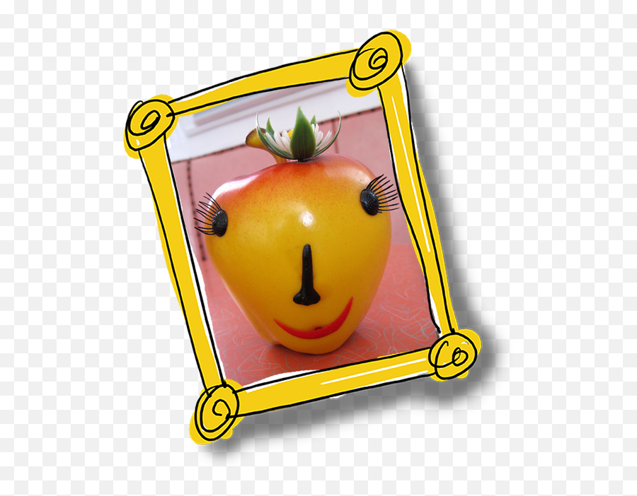 Alice Apple Savings Bank - The Allee Willis Museum Of Kitsch Emoji,Emoticon Eyelashes