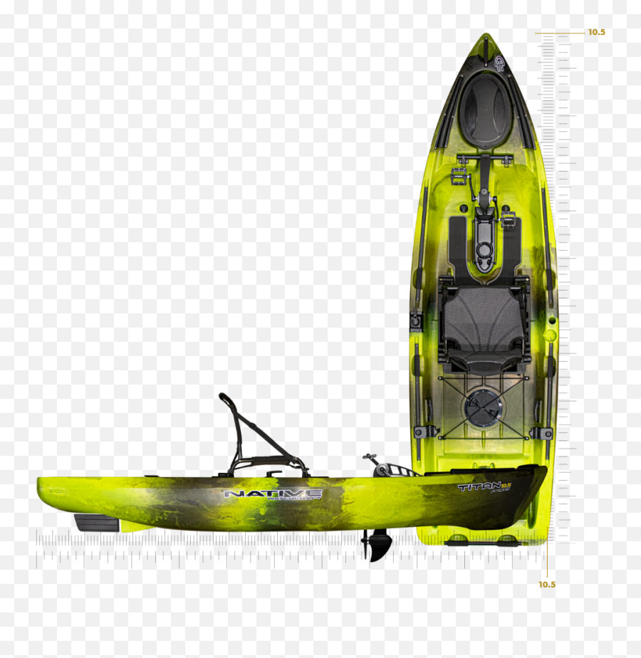 Titan Propel Pedal Kayaks Native Watercraft Emoji,Emotion Kayak 9 Foot Ebay