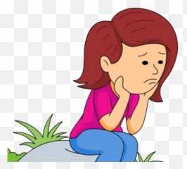 Fastest Sad Girl Cartoon Images Download Emoji,Anime Girl No Emotion