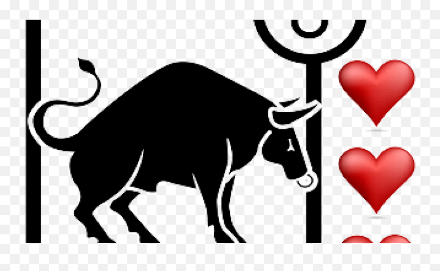 Taurus Love Horoscope Reading For Taurus The Bull - Astronlogia Emoji,Emotion Taurus