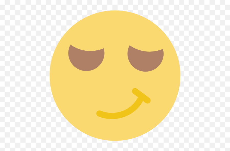 Emoticon Arrogant Face Vain Interface Smug Icon Emoji,Japanese Winky Emoticon