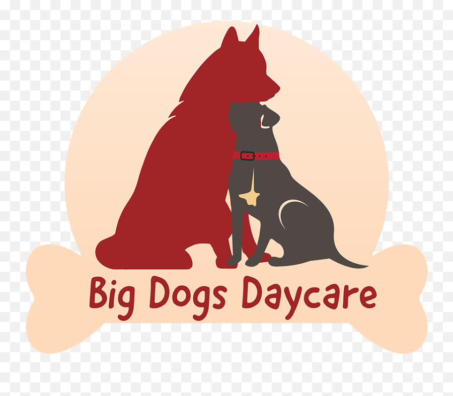 Dog Daycare Denver Dog Boarding Big Dogs Daycare Emoji,Emoticon Growling Dog