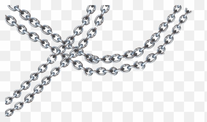 Chains Goth Egirl Sticker By Mihaelazm Emoji,Gold Chain Necklace Emoji