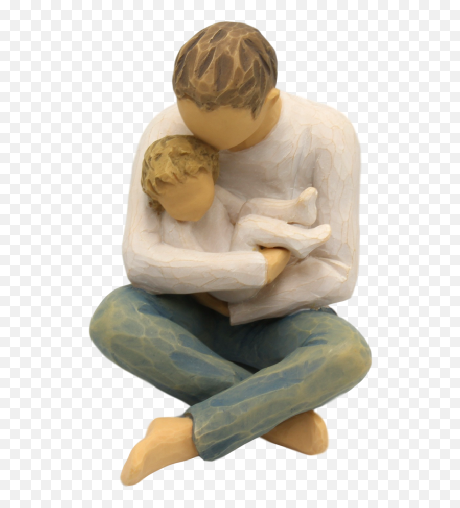 That Catholic Shop - Willow Tree Little One Statue Emoji,Sculptures That Inspire Emotion