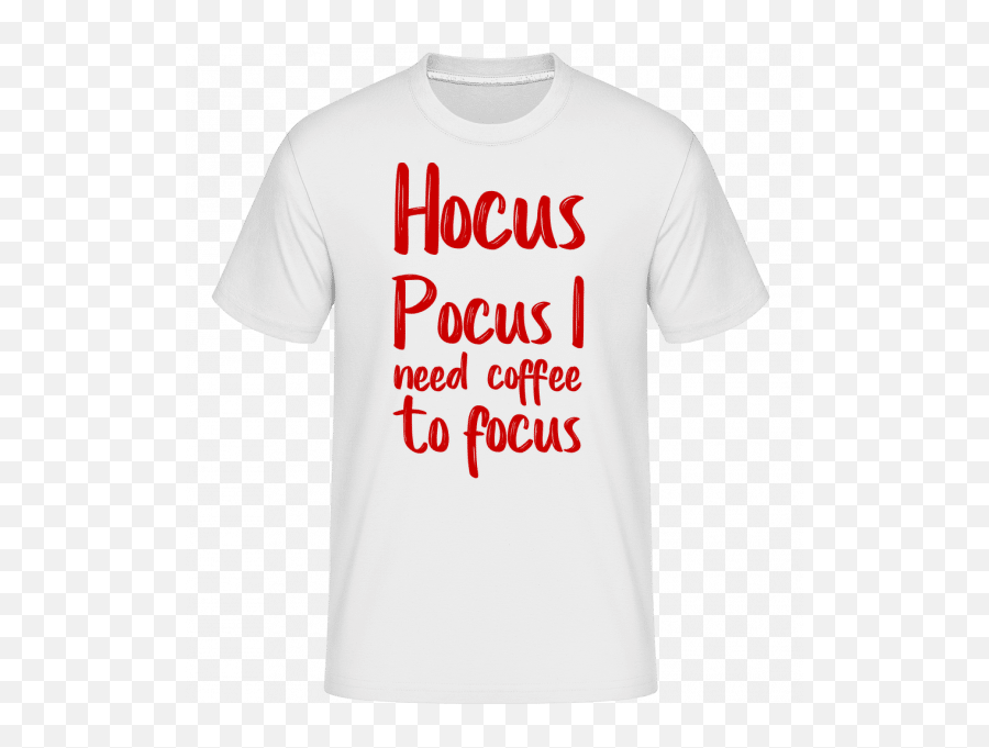 Hocus Pocus I Need Coffe To Focu - Unisex Emoji,Hocus Pocus Emoji