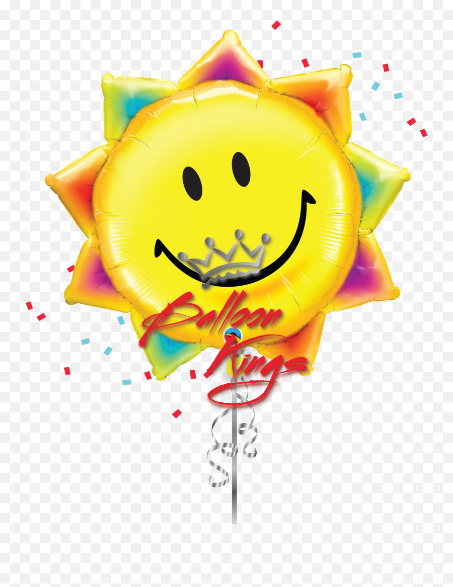 Sunshine Smile Face Emoji,Star Face Facebook Emoticon