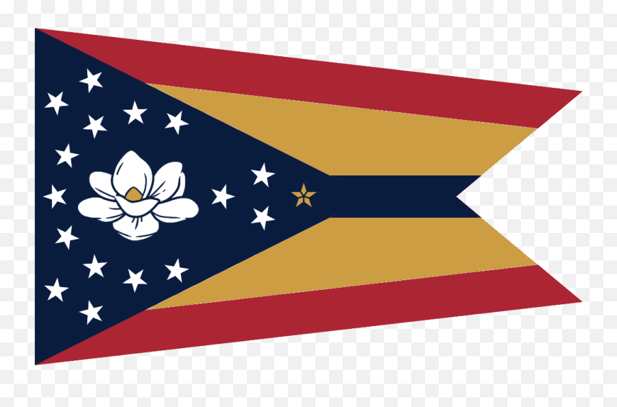 Itu0027s All Ohio Part 2 Massachusetts To New York R Emoji,Confederate Flag Emoji